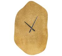Wall Clock GANGES 50 cm Metal Brass