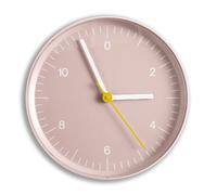 Wall Clock Hay Pink - 5710441456261