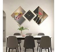 Wall Clock Modern Creative Home Wall Mounted Clock Tick Tick Wall Decor Wall Mounted Wall Clocks, Decorative Painting Art Mural Home Wall Mounted Clock Tick Tick Wall Decor Wall Mounted Wall Clock,