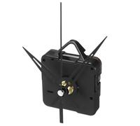 Wall Clock Movement Replacement Kit Silent Quartz for 20-30cm Panels
