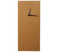 Wall Clock POMBAL Metal Gold