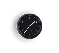 Wall Clock (Recycled) Black