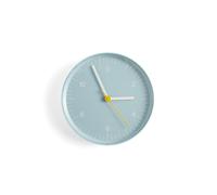 Wall Clock (Recycled) Blue