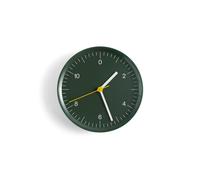 Wall Clock (Recycled) Green