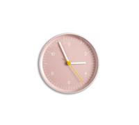 Wall Clock (Recycled) Pink