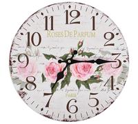 Wall Clock, Wall Clocks, Wall Clock vidaXL
