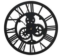 Wall Clock, Wall Clocks, Wall Clock vidaXL