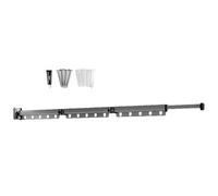 Wall Clothes Airer, Wall Mounted Clothes Airer, Robust, Foldable and Extendable Clothes Airer for Balcony, Wall Mounted Clothes Airer for Organising What