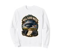 WALL CLOUD WATCH Storm Spotter Field Sweatshirt
