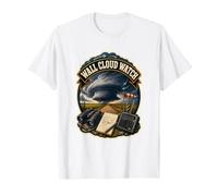 WALL Cloud Watch Storm Spotter Field T-Shirt