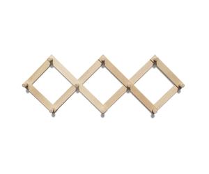 Wall coat rack Lia Side by Side SINGLE PIECES