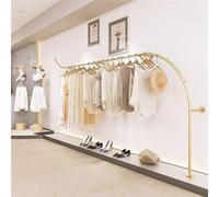 Wall Coat Rack, Metal Pipe Coat Rack, Modern Industrial Coat Rack, Clothes Rail, Wedding Clothes Hanger, Boutique Clothing Store Coat Rack, Display Rack