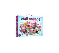 Wall Collage Kit for Teen & Tween Girls - Arts Craft Gift Ideas for Ag