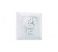 Wall control for Westinghouse ceiling fan with light