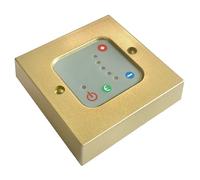 Wall Controllers for Radiator Towel Rail Bathroom Electric Heating Brass