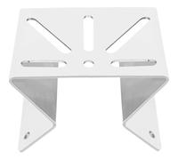 Wall Corner Bracket Metal Wide Angle Adapter Monitoring Area Up To 270°Mount For Eufy Bracket CCTV Security Cam Metal