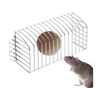 Wall Corner Drain, Wall Side Floor Drain Corner | Stainless Steel Corner Drain Plug - Solid Waste Filter, Stainless Steel Side Drain, Anti-Mouse Drainage Net for You