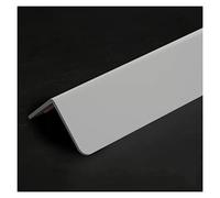 Wall Corner Guard,4-Inch Wide Heavy-Duty PVC Wall Corner Shield Guards - Self-Adhesive Edge Protector for Walls, Prevents Paint Chips & Damage, 100cm/39.4in (Color: F)