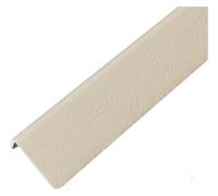 Wall Corner Guard Edge Protector 1.2M/47.24 Inch Long Durable PVC Collision Corner Guard Trim Strip, Edge Protectors For Paint Chips, Wallpaper Tears, Fingerprints(Rose Pattern)