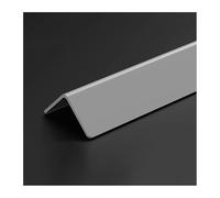 Wall Corner Guard Edge Protector PVC Corner Guard Strips,Wall Edging Trim Strips,Edge Bumper For Inside Outside Home Garage(Grey,180x3.6cm(71x1.4in))