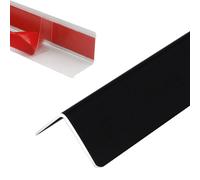 Wall Corner Guard,Long Wall Corner Guard Protector 39-59 Inch, Safety L-Shaped Edge Shield with Adhesive Tape, Ideal for Home & Office Use, Color 5, Length 110cm/43.3in