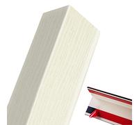 Wall Corner Guard,Self-Adhesive Corner Shield Edge Protector, 100cm Plastic Corner Guards for Living Room, Bedroom, Bathroom & Doorway Decor - Wall Edge Saver (Color: I)