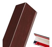Wall Corner Guard,Self-Adhesive Corner Shield Edge Protector - 55 Inch Long Plastic Corner Guards for Living Room, Bedroom, Bathroom & Doorway Safety - Durable Wall Edge Savers (Color: E, S
