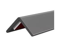 Wall Corner Protector Self Adhesive, Home Plastic PVC Corner Guards Angle Trim Wall Corner Guard Edge Protector, Protects Wall Edges from Paint Chips(Style 5,L 2.7m/8.8ft)