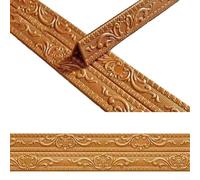Wall Corner Strip for Home Safety Applications Provides Long Term Bonding and Consistent Protection in Key Areas (copper)