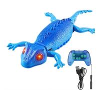 Wall Crawler Gecko - Rechargeable Climbing Chameleon 14.57x6.5x1.97 Inches, Remote Controlled Robot, Robot Toy For Preschoolers, Kindergarten Students, Boys, Girls, Kids
