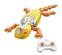 Wall Crawler Gecko/Spider Toy, Rechargeable Climbing Remote Control Toys, Funny Prank Toys, RC Robot Animal, Christmas Birthday Gifts for Boys & Girls (B)