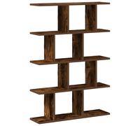 Wall Cube Shelf 12 Compartments Storage Floating Shelf Engineered Wood vidaXL