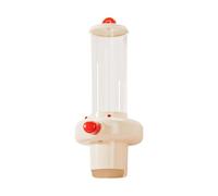 Wall Cup Dispenser | Wall Push Dispenser - Cup Holder for Water Dispenser | office home kitchen social room cafe hospital camper restaurant school gym garage war