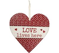 Wall Decor - Love Lives Here