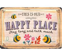 Wall Decor Notice Tool Rules Don't Touch Them Don't Move Them Don't Borrow Them Don't Even Look At Them Sign Aluminum Metal Tin Sign 12" x 8"
