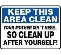 Wall Decor Notice Tool Rules Don't Touch Them Don't Move Them Don't Borrow Them Don't Even Look At Them Sign Aluminum Metal Tin Sign 12" x 8"