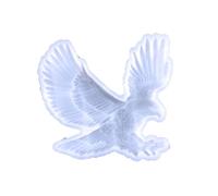 Wall-Decor Resin Mold, Animals Silicone 3D Epoxy Casting for Hangings, Home Decorations Art Molds for Epoxy