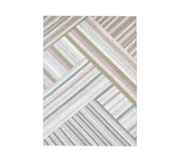 Wall Decor TEMBESI Rectangular Glass Multicolour
