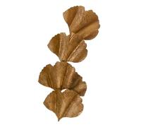 Wall Decoration 29 x 6 x 67 cm, Gold, Metal