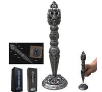 Wall Dice for Dungeons and Dragons, Unique Roulette Dice Spinner for D&D DND, D20 D12 D10 D8 D6 D4 D% Metal Dice Sets
