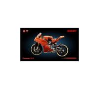 Wall Display Board for Le-go-a 42130 Technic for BM*W M 1000 RR - Compatible Wall Mount Panel for Motorcycle Model Kit - Gift for L-e*g-o Technic Fans (Board Only) (A,Basic)