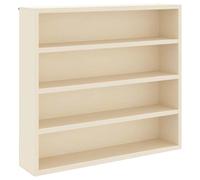 Wall Display Cabinet with 6 Shelves Display Case Wall Display Shelf vidaXL