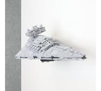 Wall Display Mount for Lego Imperial Star Destroyer 75394