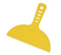 Wall DIY Decoration Painting Grain Pattern Graining Comb Tool Yellow