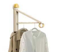 Wall Dryer, Foldable, Extendable Clothes Rack, Towel Rail for Bathroom, Balcony, Flat
