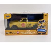 WALL-E 1972 Chevrolet Cheyenne 1:32 Scale Jada 253072000 34925
