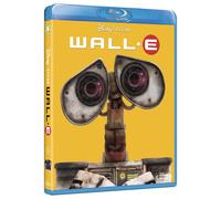 Wall-E – Blu-ray – SE – Italian Import