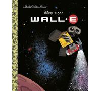 Wall-E (Disney/Pixar Wall-E) (Little Golden Book)