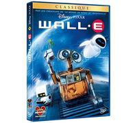 Wall E Walt DVD NEW