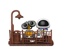 Wall-E & Eve Pop Disney Moments #1119 Vinyl Figure Funko